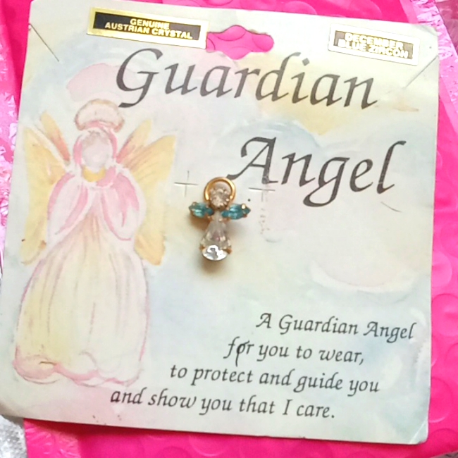 Lovely!/ Gardian Angel